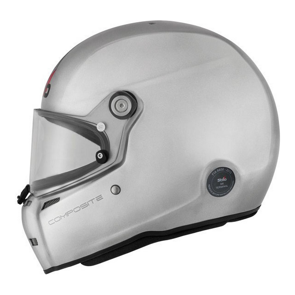 Full Face Helmet Stilo ST5FN KRT COMPOSITE Grey