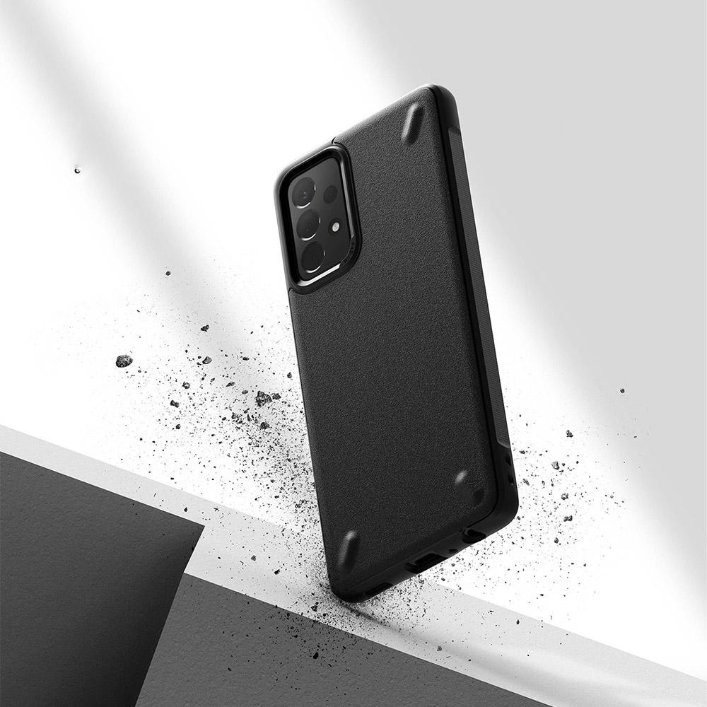 Ringke Onyx Samsung Galaxy A72 5G Black