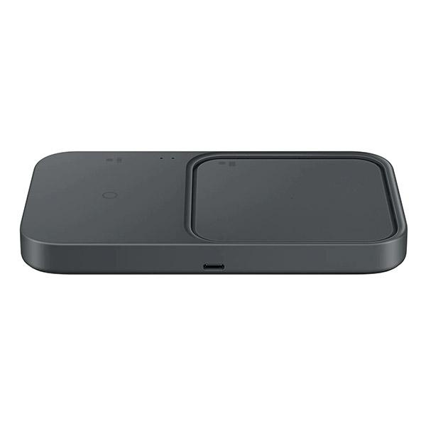 Samsung EP-P5400BB Wireless Charger Duo dark gray