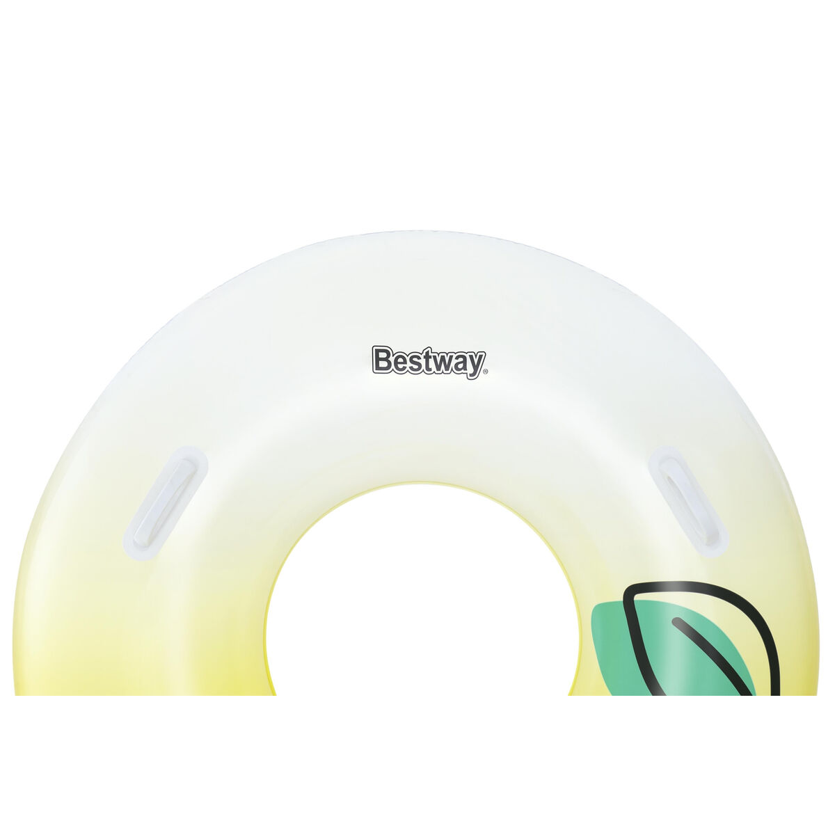 Bestway Inflatable Float with Handles Jungle D114 cm +12 Years Beach Pool 36448 Bestway Inflatable Float with Handles Jungle D114 cm +12 Years Beach Pool 36448