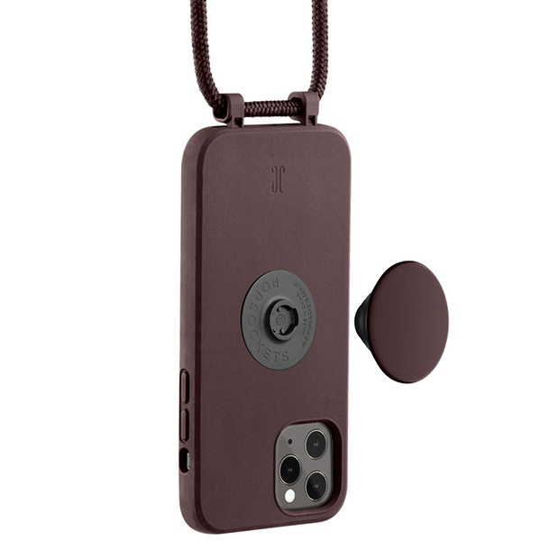 Just Elegance PopGrip Apple iPhone 11 Pro truffle 30054