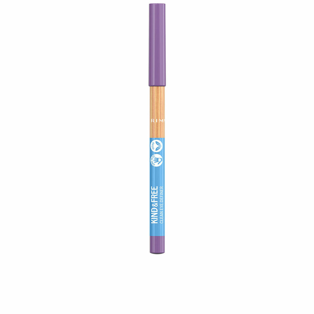 Kredka do Oczu Rimmel London Kind Free Nº 003-grape (1,1 g)