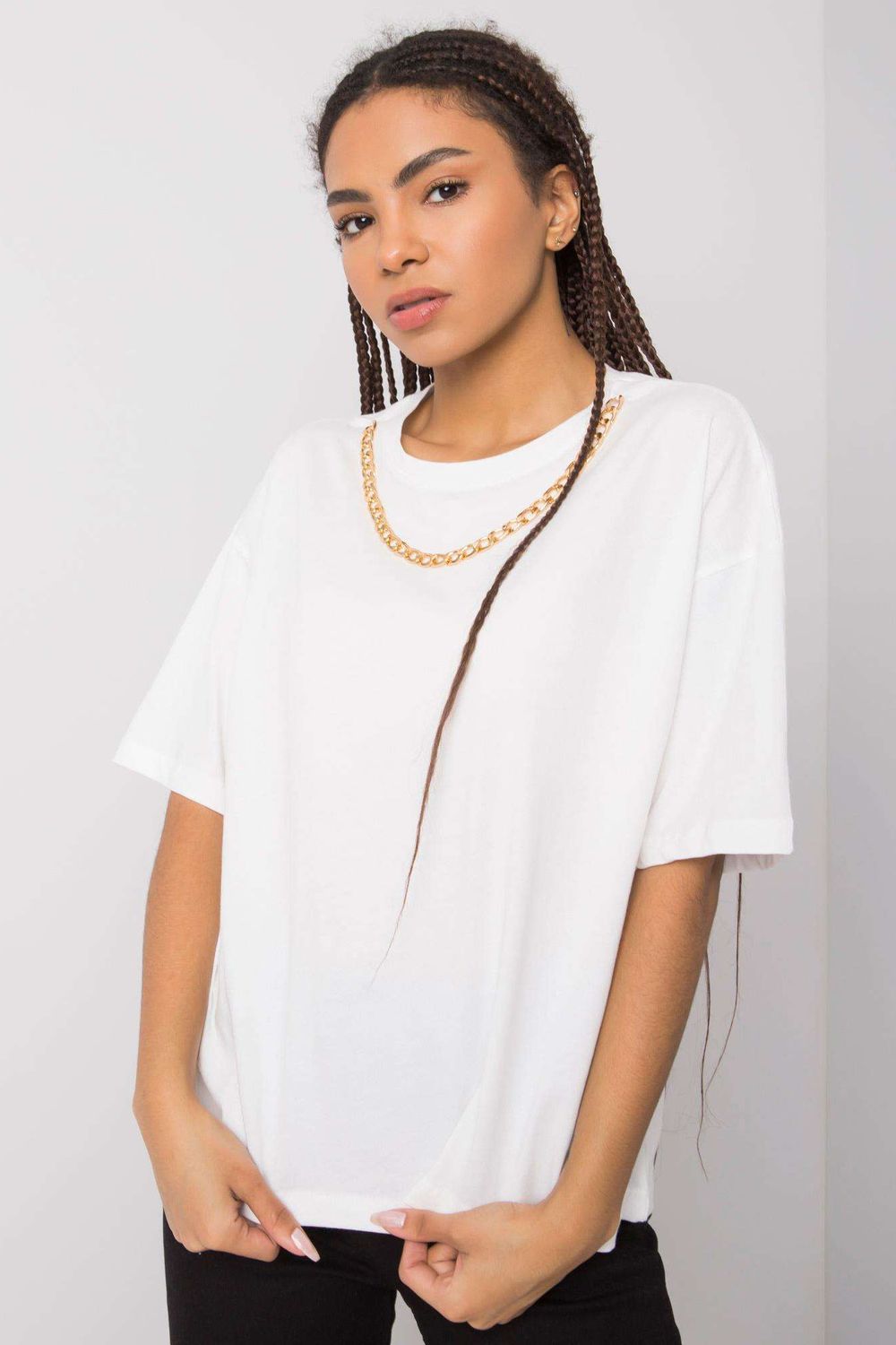  T-shirt model 178080 Rue Paris  white