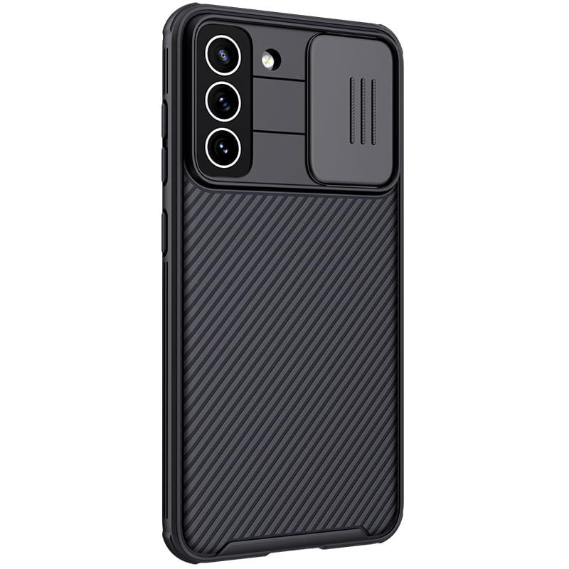Nillkin CamShield Pro Samsung Galaxy S21 FE Black