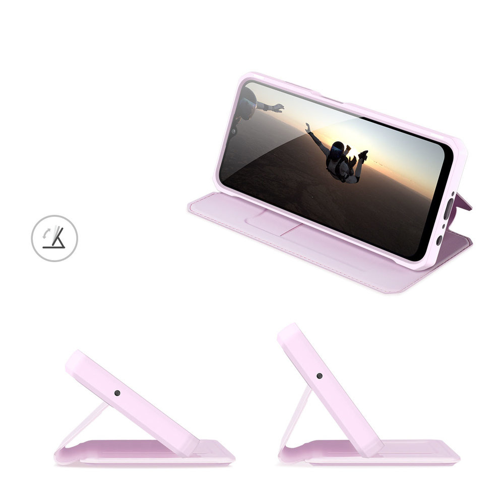 Dux Ducis Skin X Samsung Galaxy A03s pink