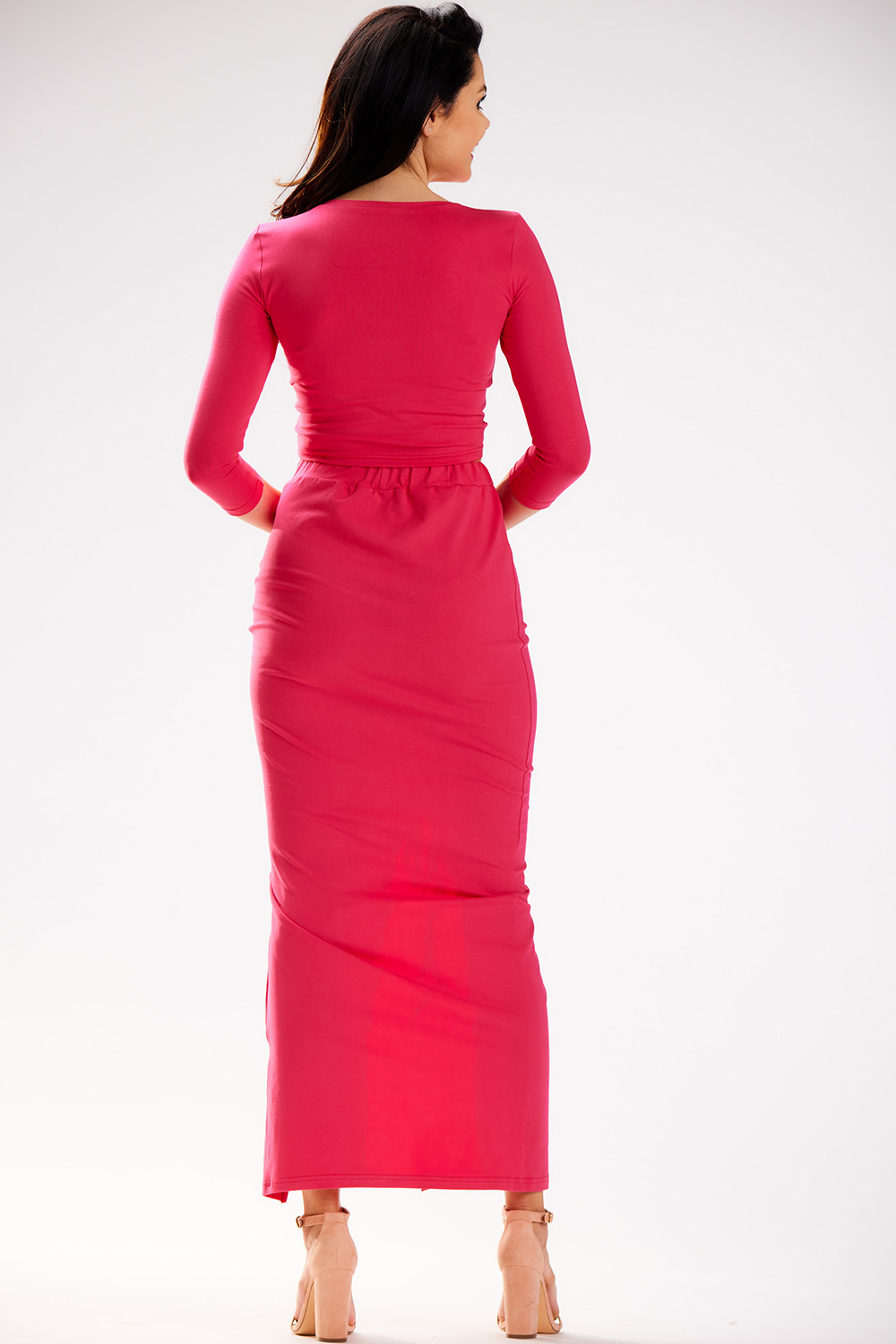  Skirt model 181241 Infinite You  pink