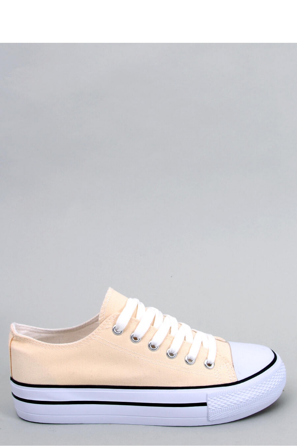  Sneakers model 178737 Inello  beige