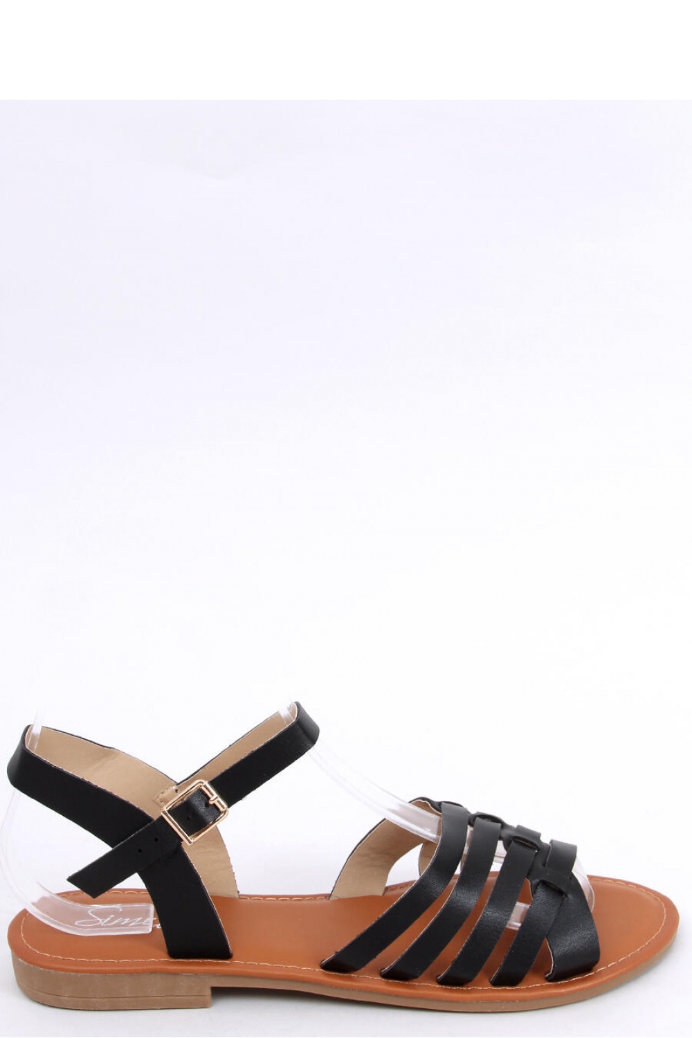  Sandals model 166842 Inello  black