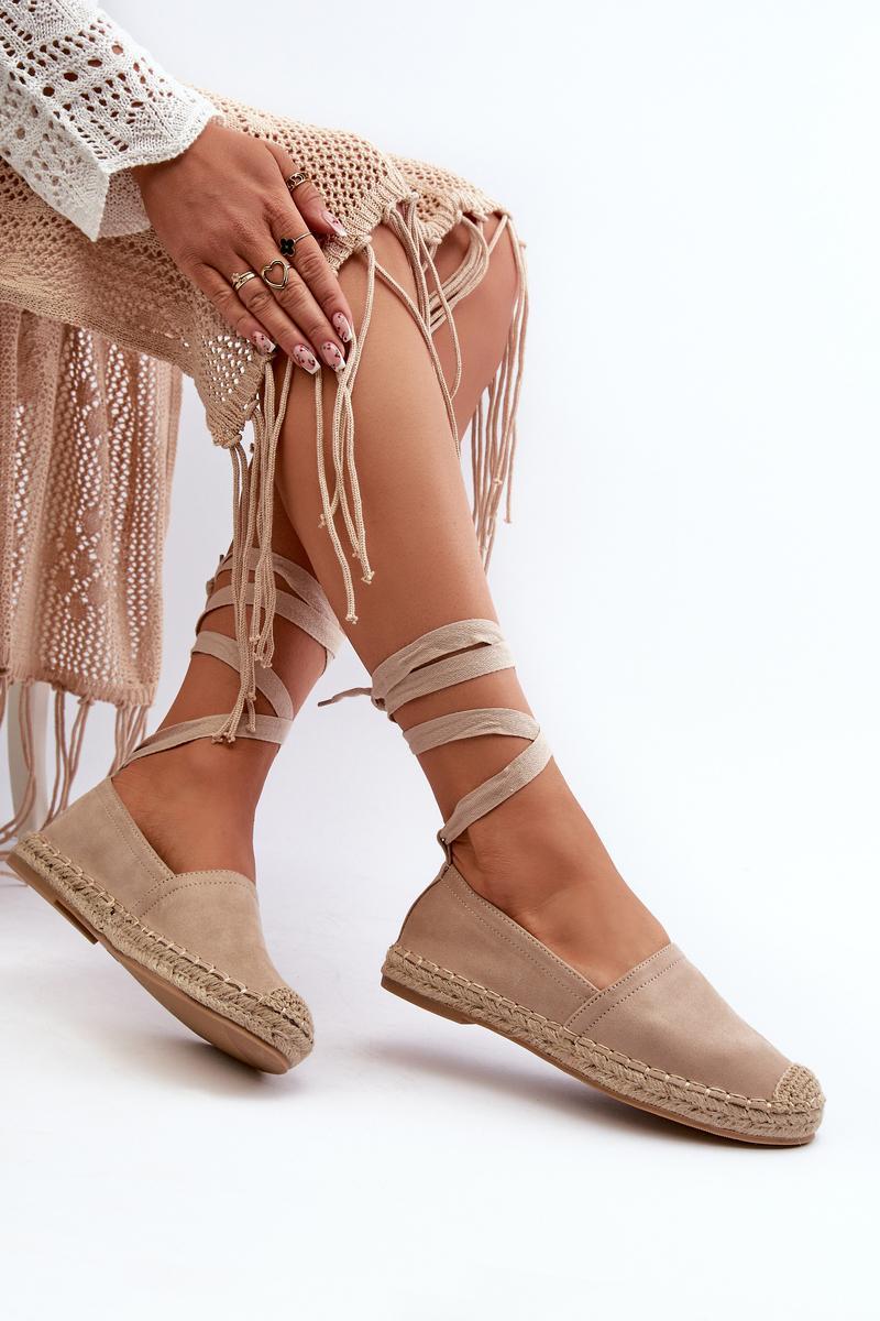  Espadrille model 197140 Step in style  beige