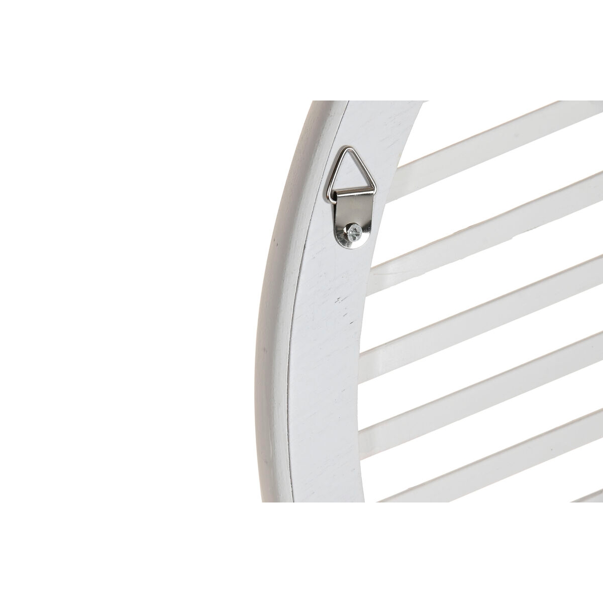 Headboard Home ESPRIT White 190 X 2,5 X 81 CM