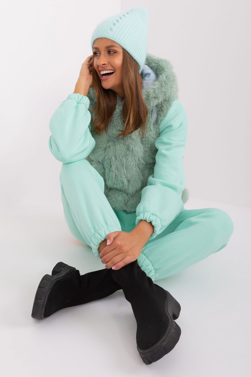  Cap model 189252 AT  green