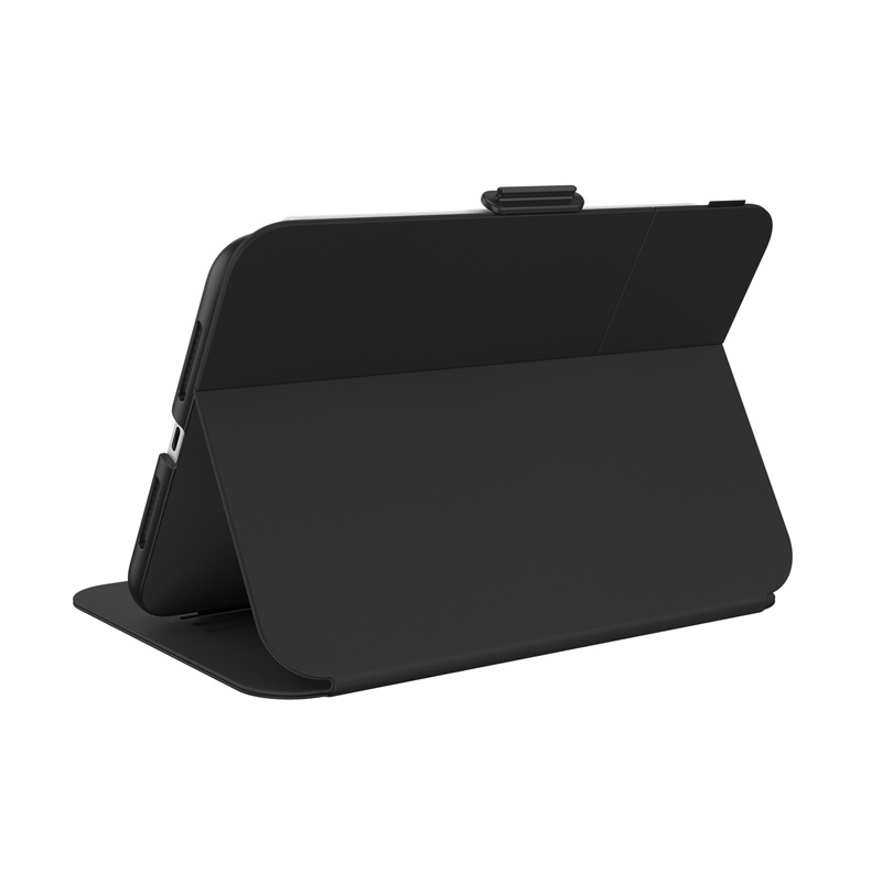 Speck Balance Folio MICROBAN Apple iPad mini 2021 6 Gen (Black)