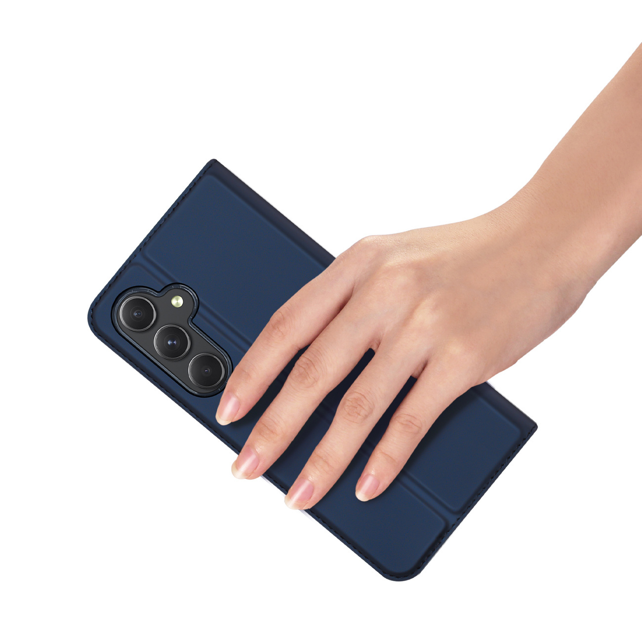 Dux Ducis Skin Pro Samsung Galaxy S24+ Plus blue