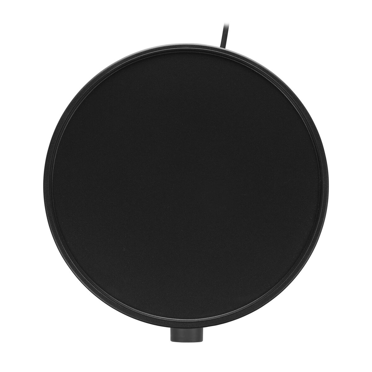 Waffle Maker Princess 01.492235.01.001 Black 1200 W