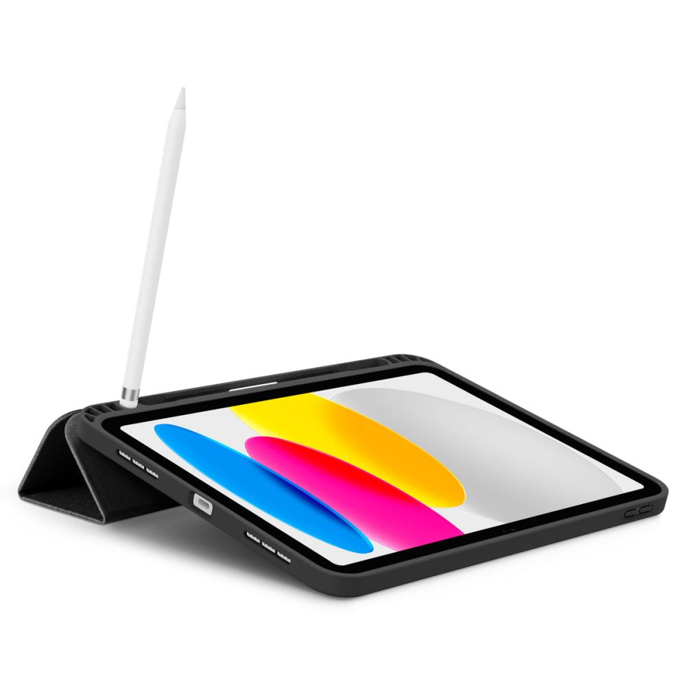 Spigen Urban Fit Apple iPad 10.9 2022 (10 gen) Black