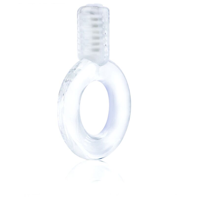 SCREAMING O - TRANSPARENT GO VIBRATOR RING