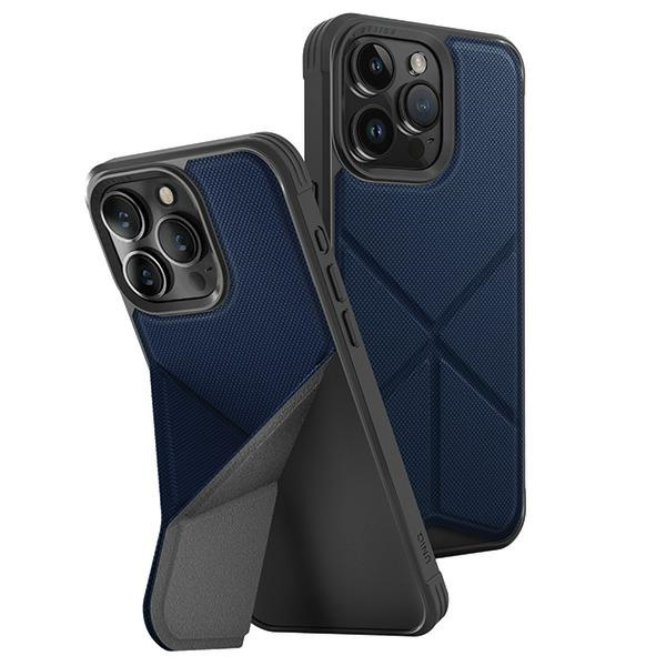 UNIQ Transforma Apple iPhone 15 Pro MagClick Charging electric blue