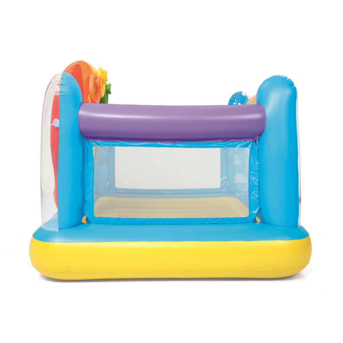 Inflatable Castle Bestway Rainbow 175 x 173 x 137 cm Inflatable Castle Bestway Rainbow 175 x 173 x 137 cm