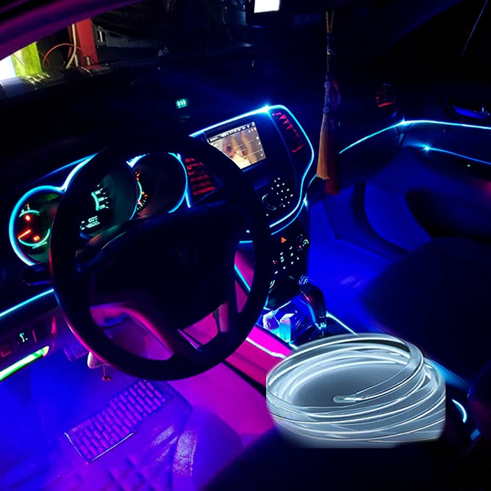 Neon light strip OCC Motorsport 3 m Fibre optic