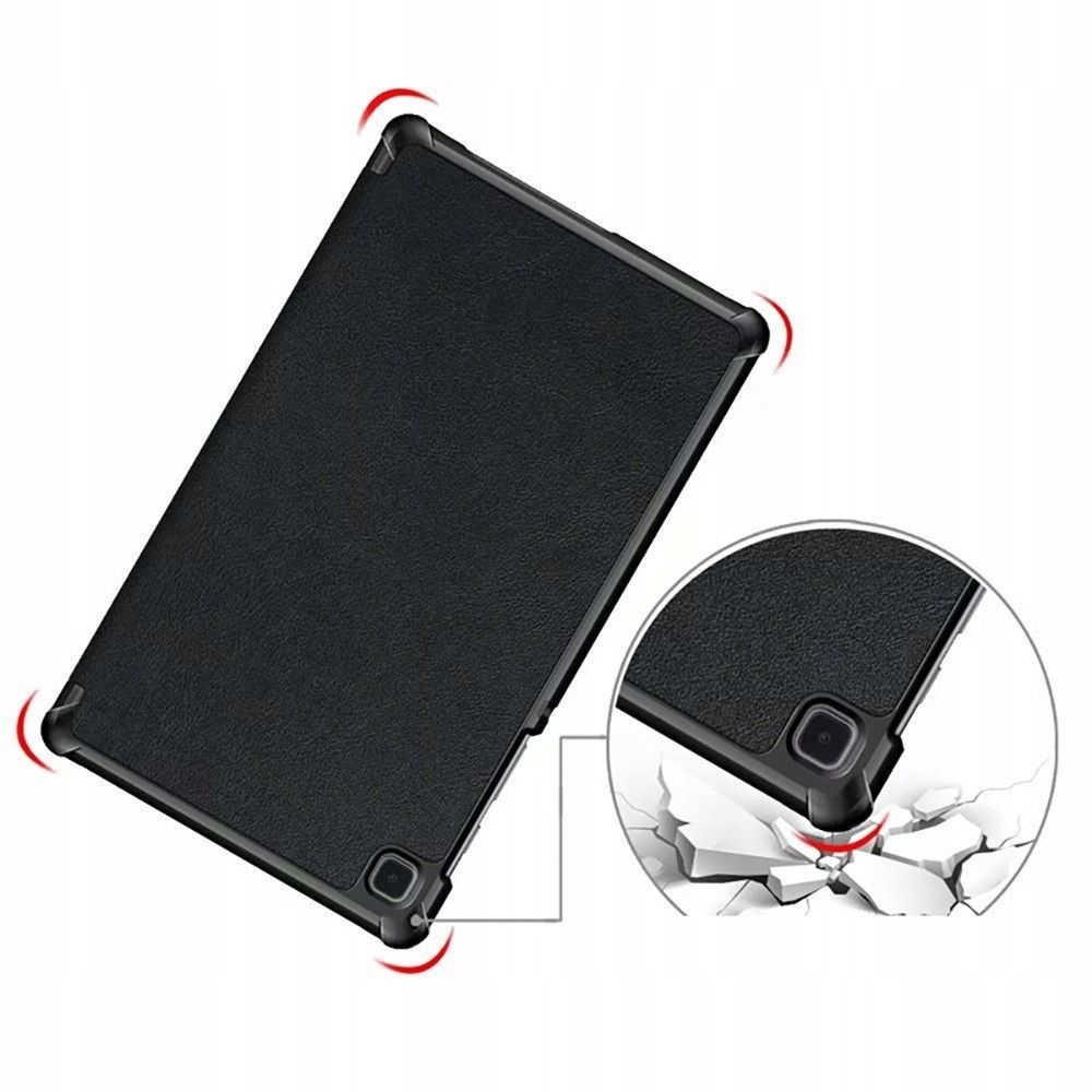 Tech-protect Smartcase Samsung Galaxy Tab A7 Lite 8.7 Black