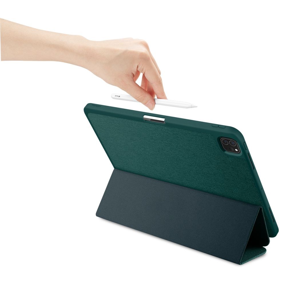 Spigen Urban Fit Apple Apple iPad Pro 13" 2024 (7 gen) Midnight Green
