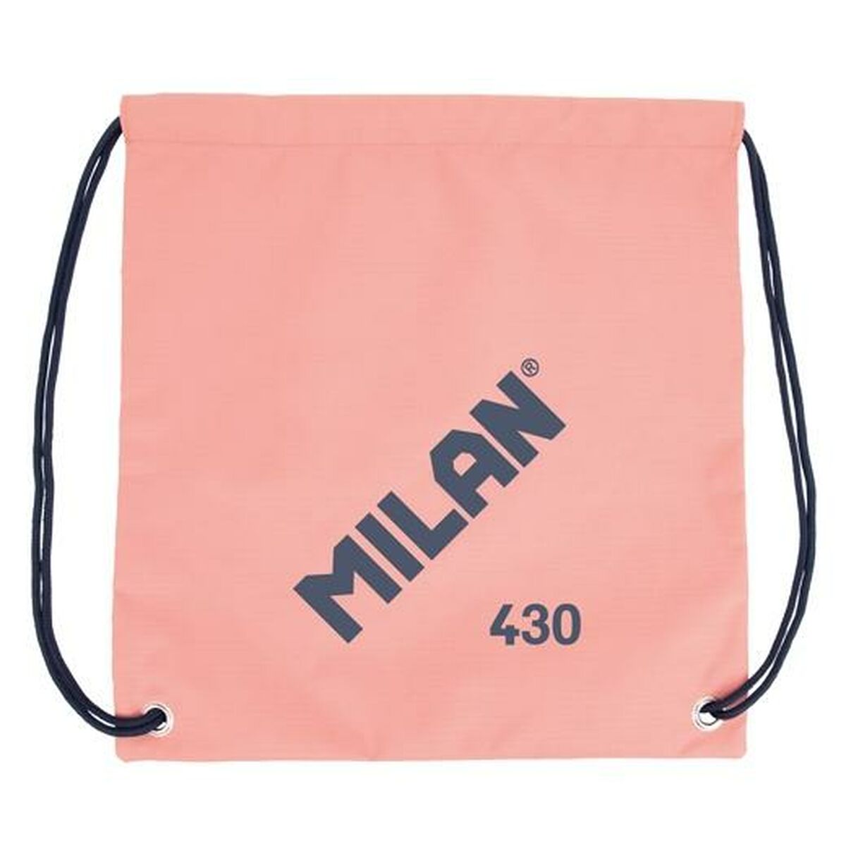 Backpack with Strings Milan Since 1918 42 x 34 x 0,7 cm Pink