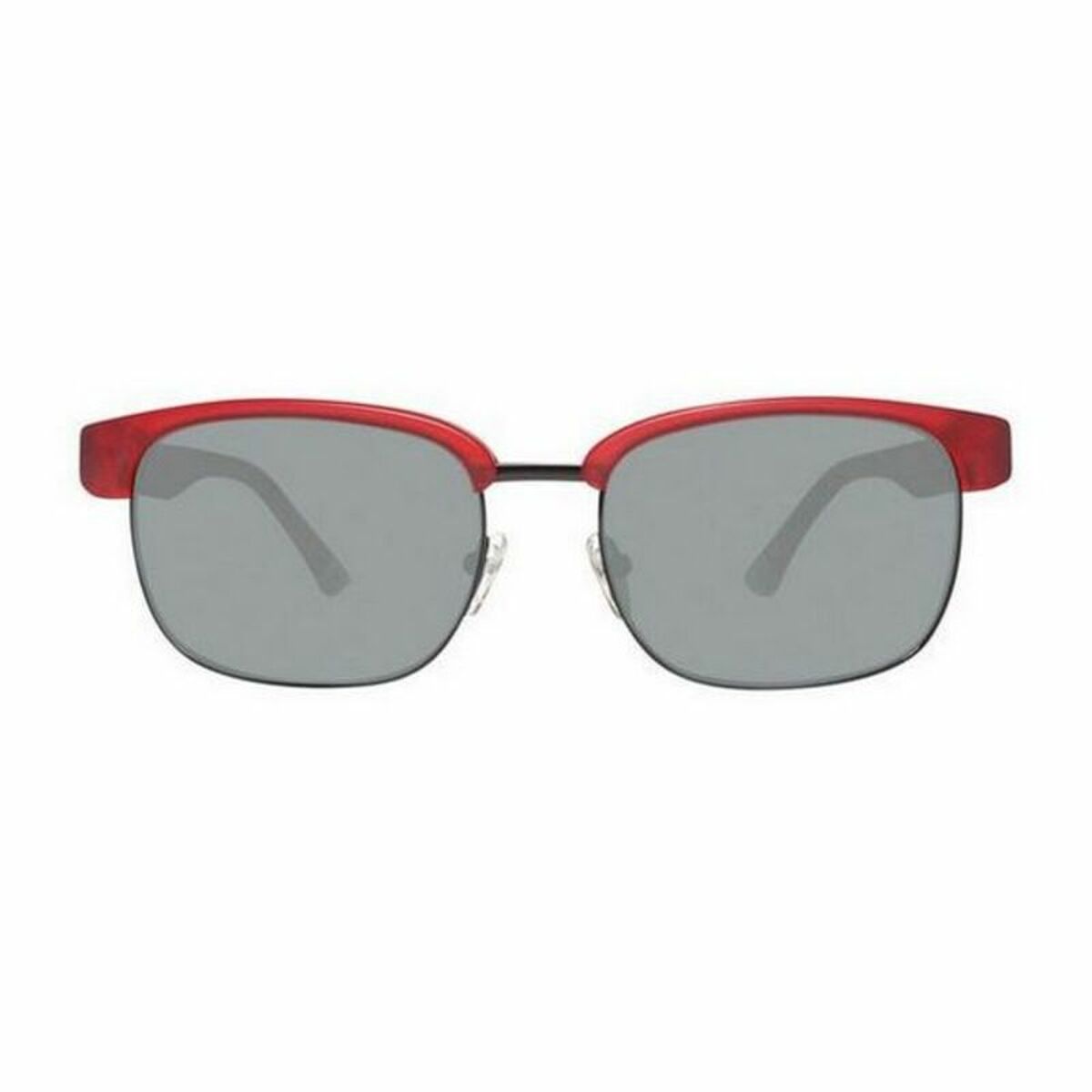 Okulary przeciwsłoneczne Męskie Gant GR200456L90 Czerwony (ø 56 mm)