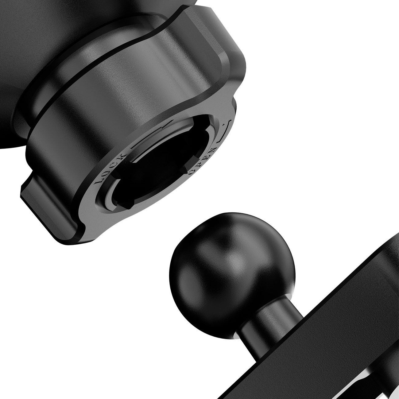 Dudao Magnetic Car Mount Holder Air Vent (F6Pro)