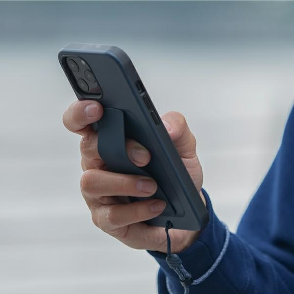 UNIQ Heldro Apple iPhone 12/12 Pro natural frost Antimicrobial