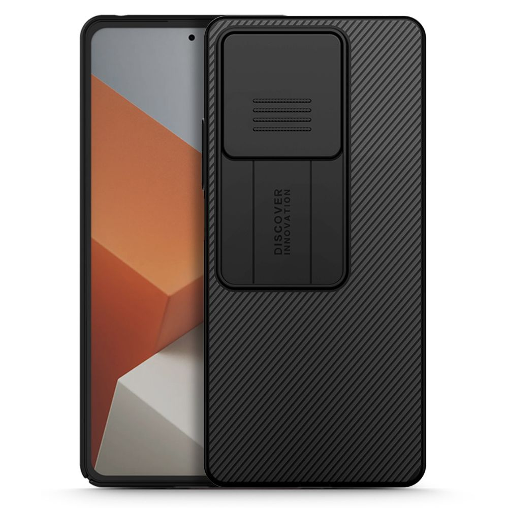 Nillkin CamShield Xiaomi Redmi Note 13 5G Black