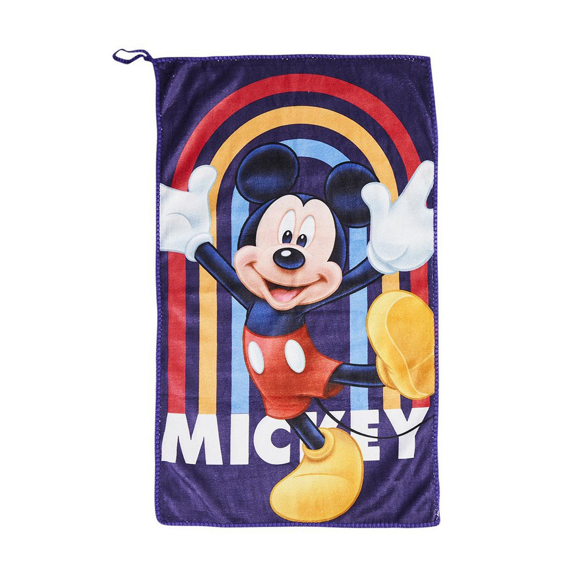 Kinder Reisetoilettengarnitur Mickey Mouse Blau (23 x 16 x 7 cm) (4 pcs)