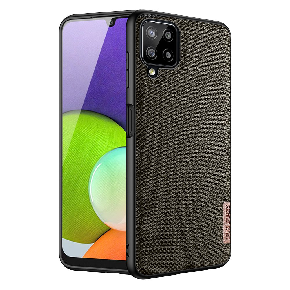 Dux Ducis Fino Samsung Galaxy A22 4G green