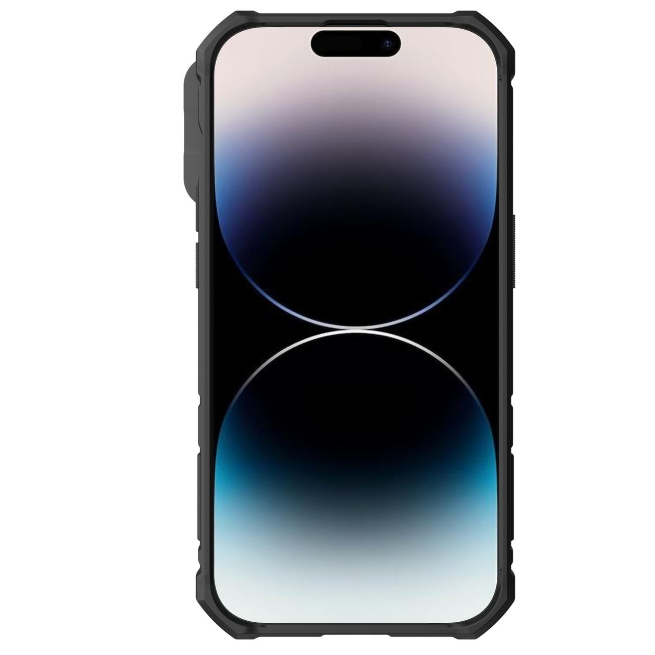 Nillkin CamShield Armor Pro Case Apple iPhone 14 Pro black