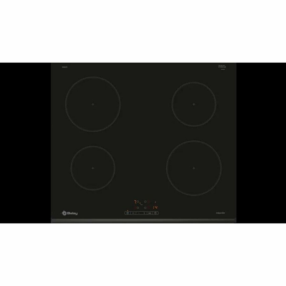Induction Hot Plate Balay 3EB861FR 4600W (60 cm)