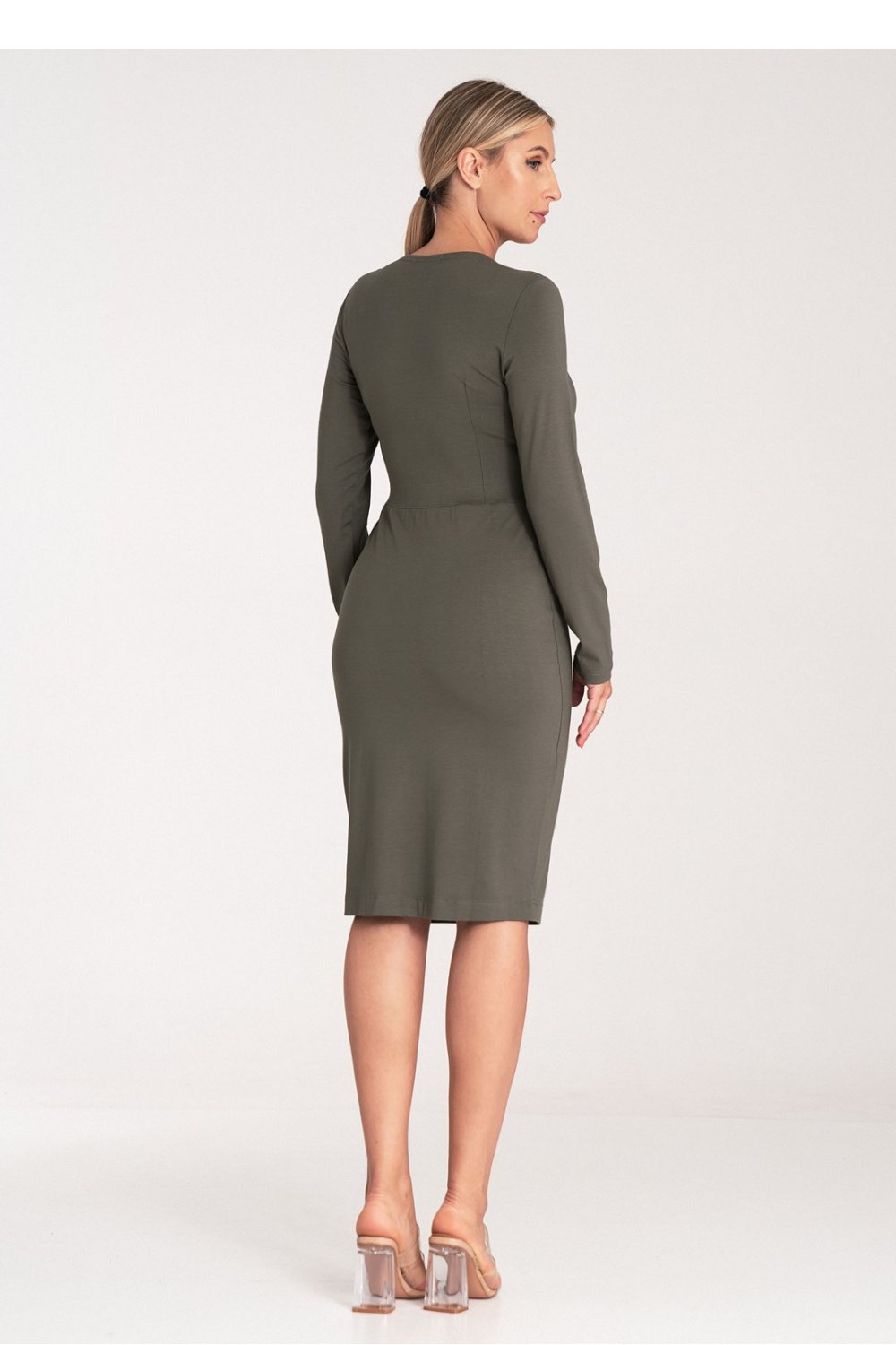  Daydress model 204308 Figl  green