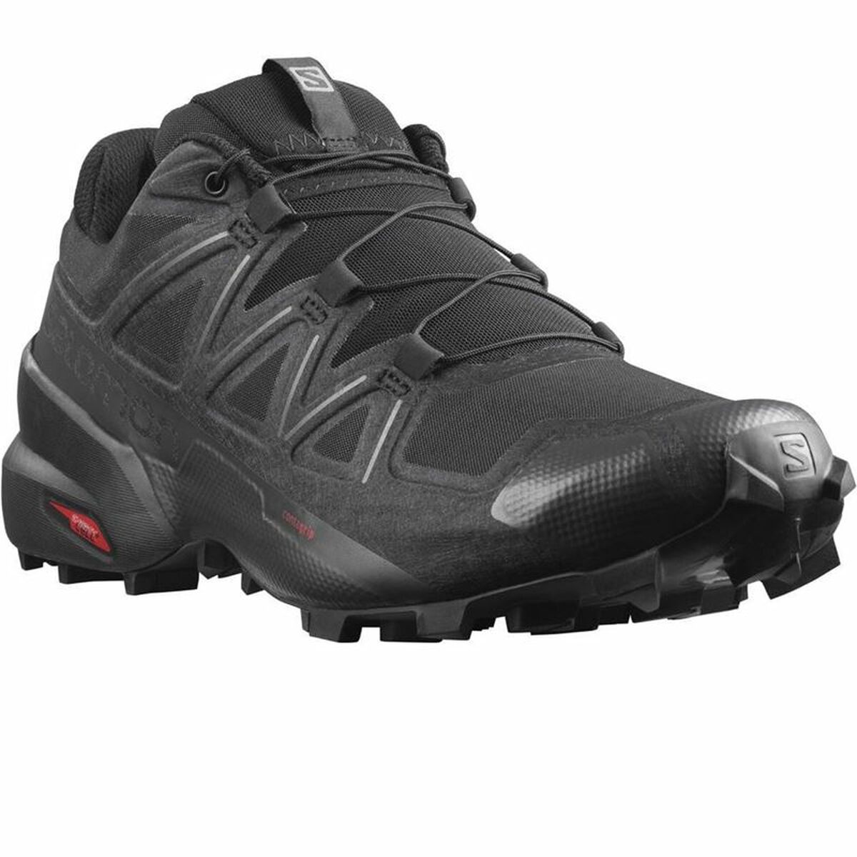 Trainers Salomon Speedcross 6 Moutain Black Men