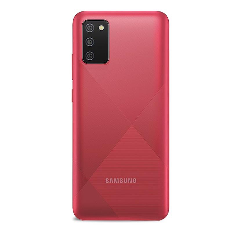 PURO 0.3 Nude Samsung Galaxy A02s (clear)