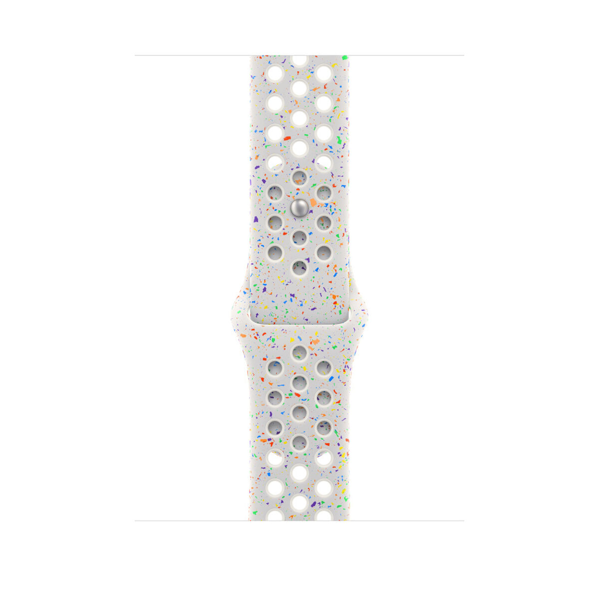 Watch Strap Apple MUV03ZM/A S/M White