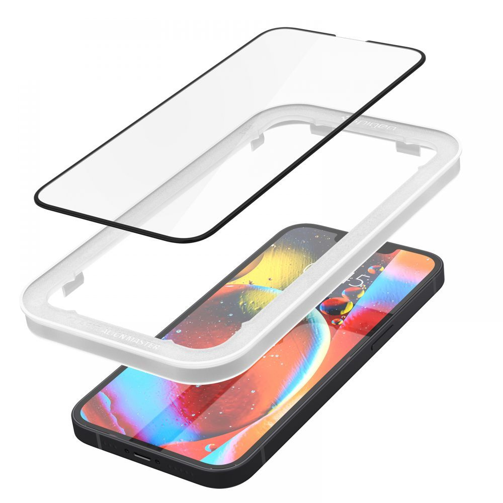 Spigen GLAS.tR Slim AlignMaster Apple iPhone 14/13/13 Pro