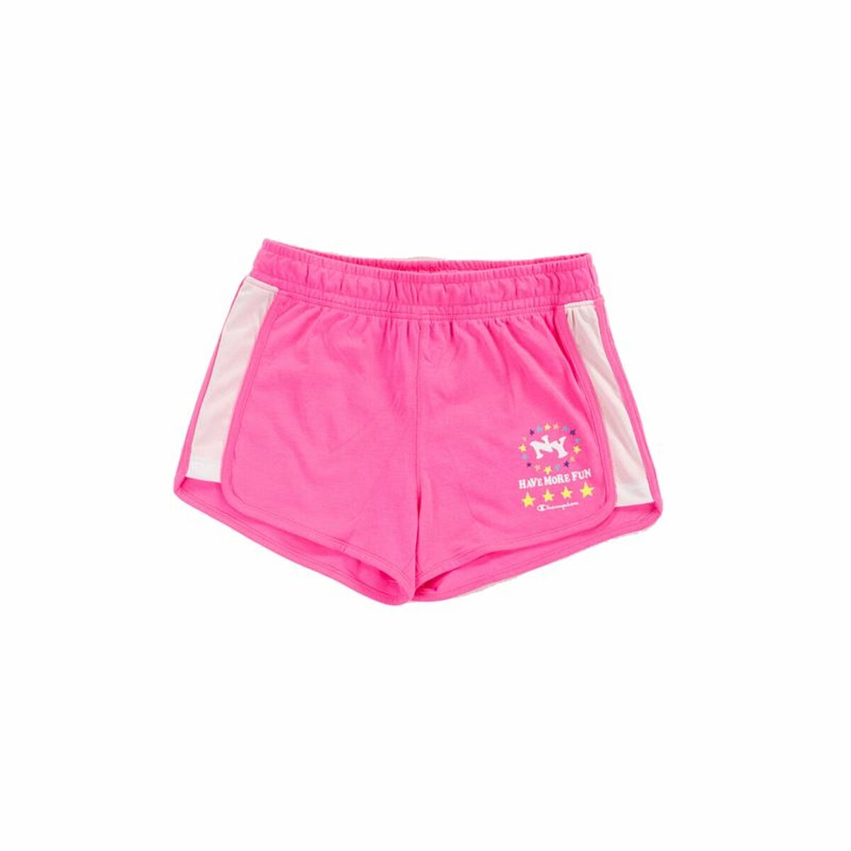 Sports Shorts Champion Pink Fuchsia