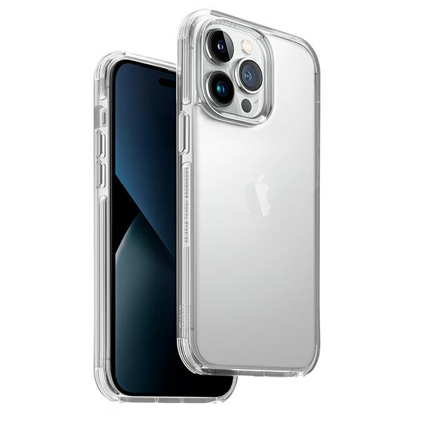 UNIQ Combat Apple iPhone 14 Pro  crystal clear