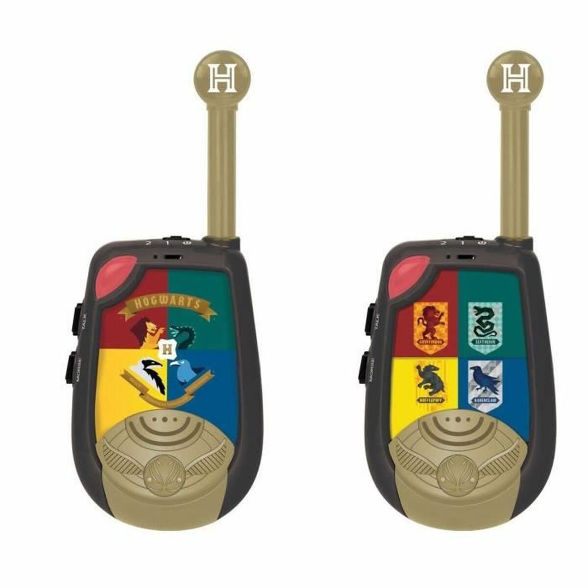 Walkie-Talkie Lexibook HARRY POTTER