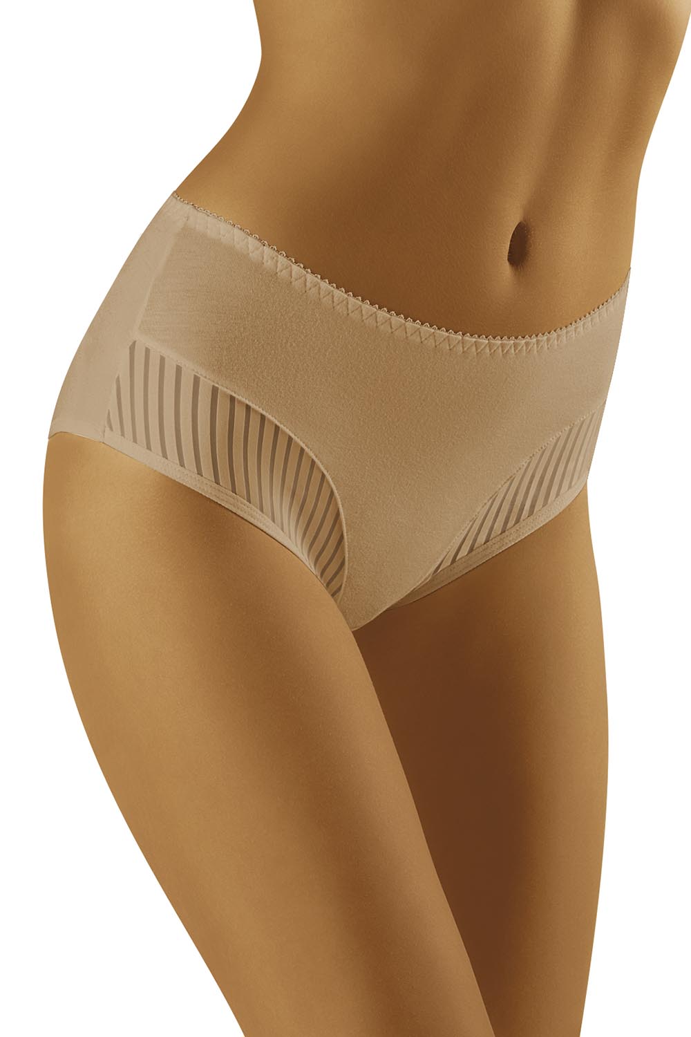 Höschen model 127468 Wolbar beige Damen
