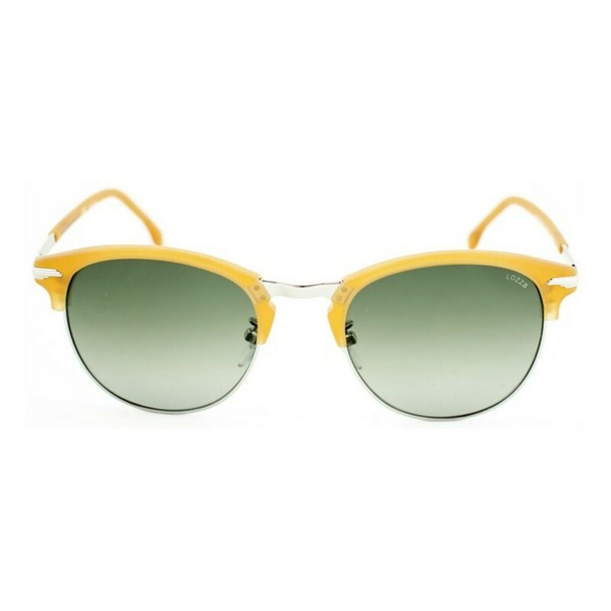 Men's Sunglasses Lozza SL2293M-579V Brown Green (ø 52 mm)