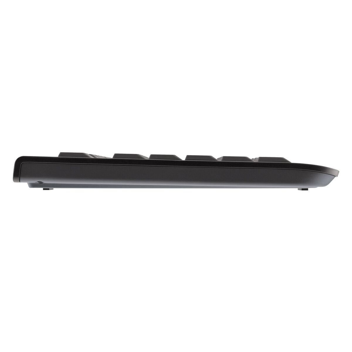 Keyboard Cherry JK-0800FR-2 Black Spanish Qwerty AZERTY Keyboard Cherry JK-0800FR-2 Black Spanish Qwerty AZERTY