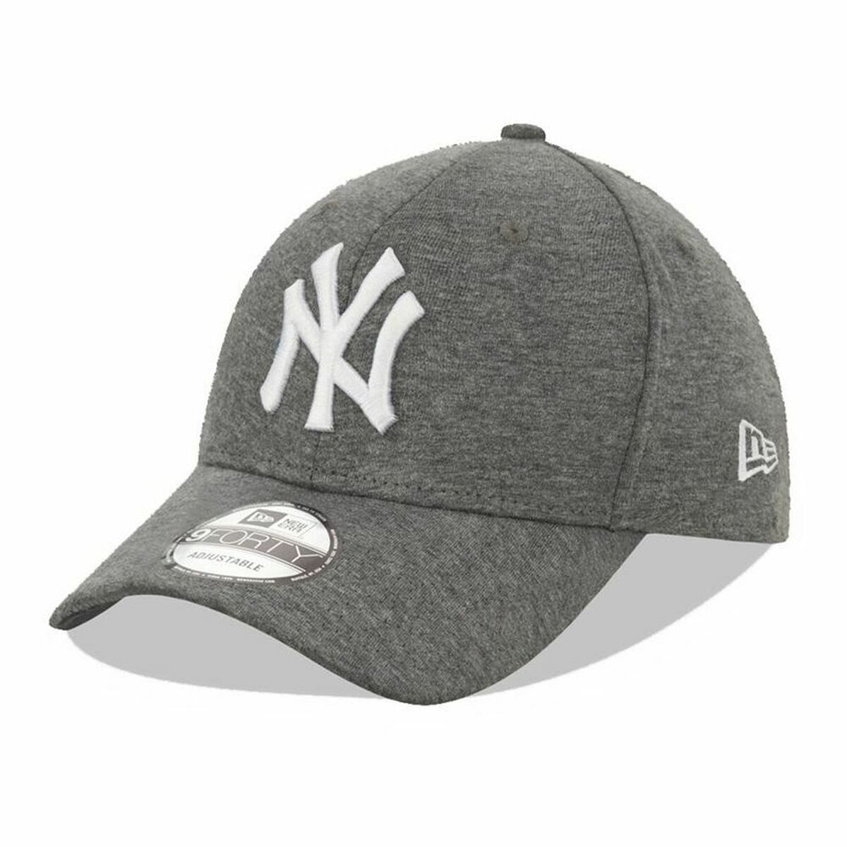 Sports Cap New Era NEW YORK YANKEES Grey Cotton (One size)