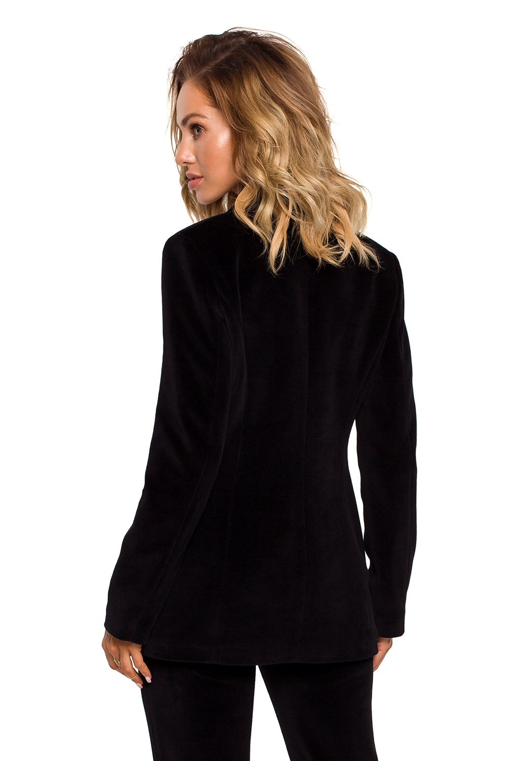  Jacket model 159618 Moe  black