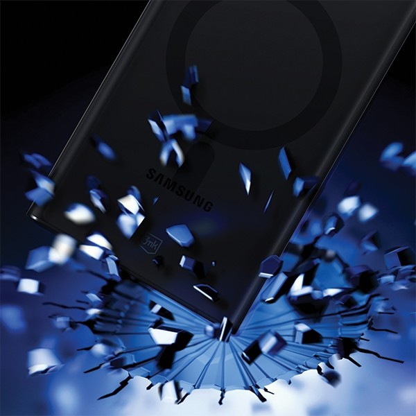 3MK MagCase Smoke Samsung Galaxy S23 Ultra