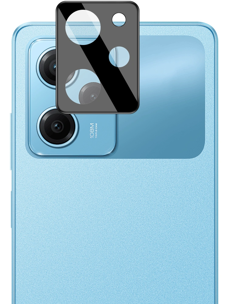 Bizon Glass Lens Poco X5 Pro [2 PACK]