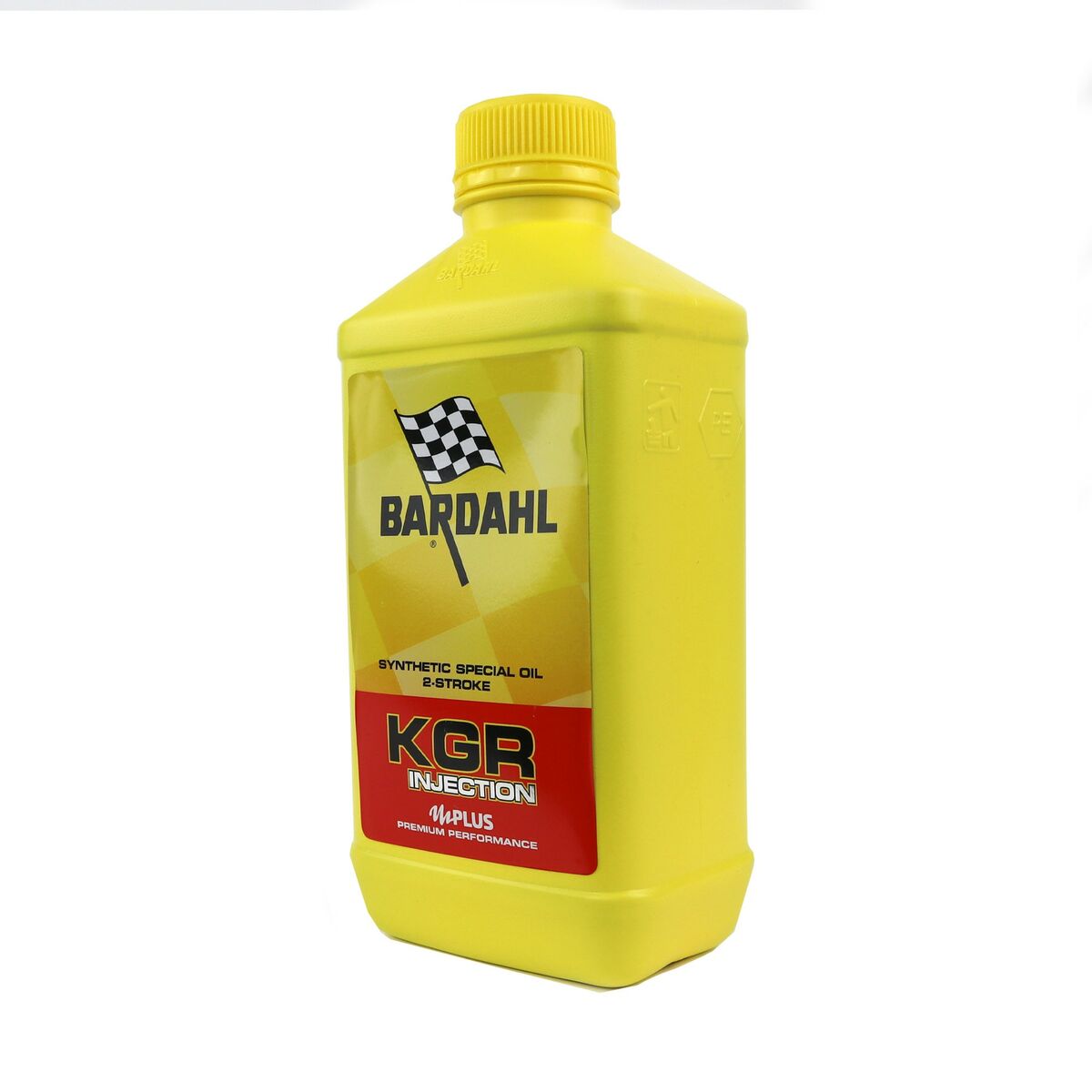 Petrol Injector Cleaner Bardahl BARD226040 1 L Petrol 2 Stroke Engine